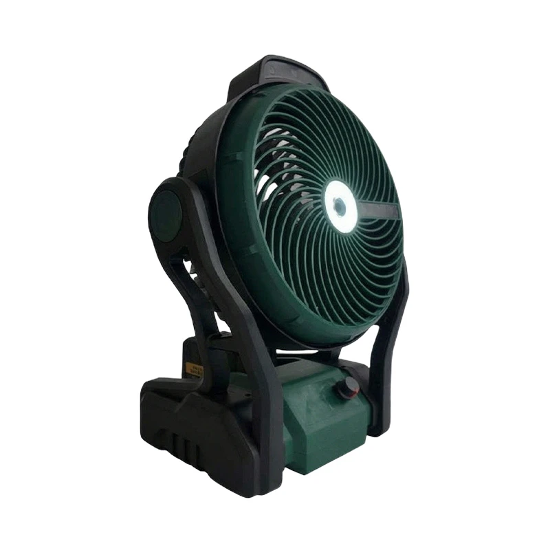 Lithium Battery Stand Fan